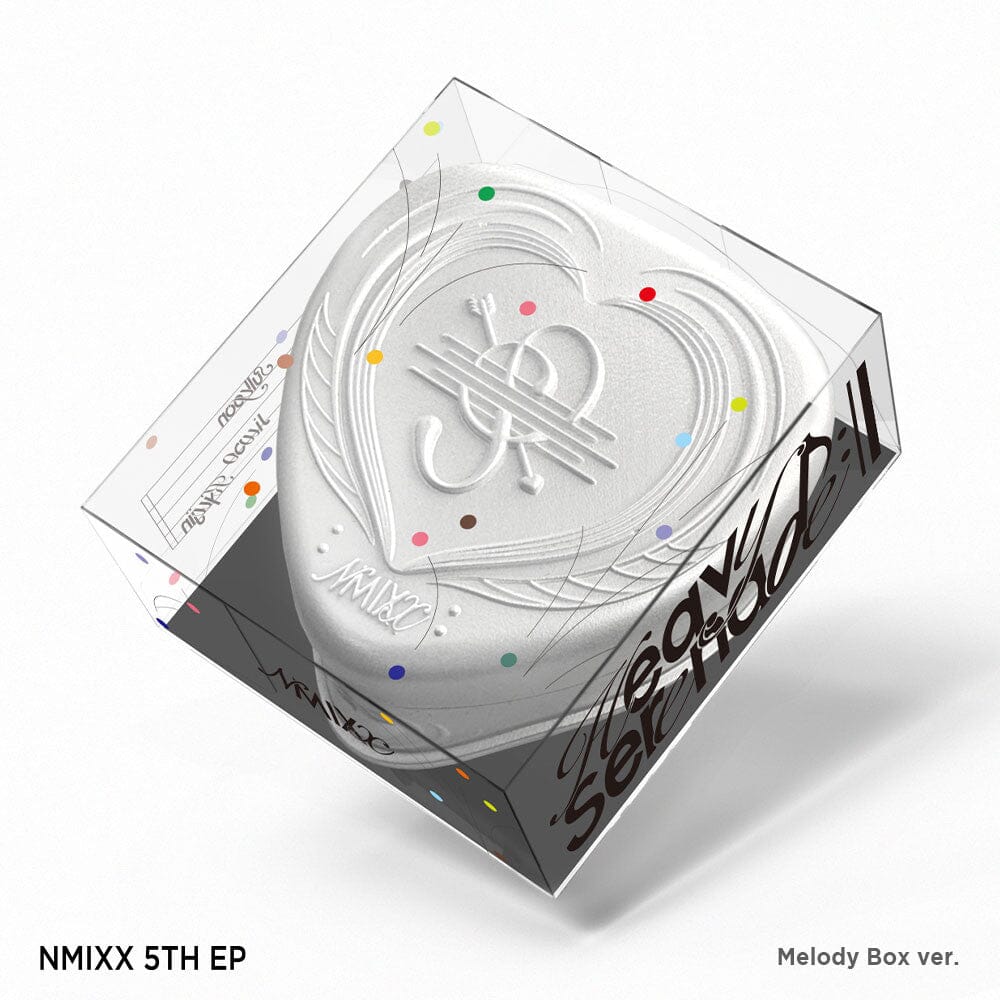 NMIXX - HEAVY SERENADE (MELODY BOX VER.) Nolae