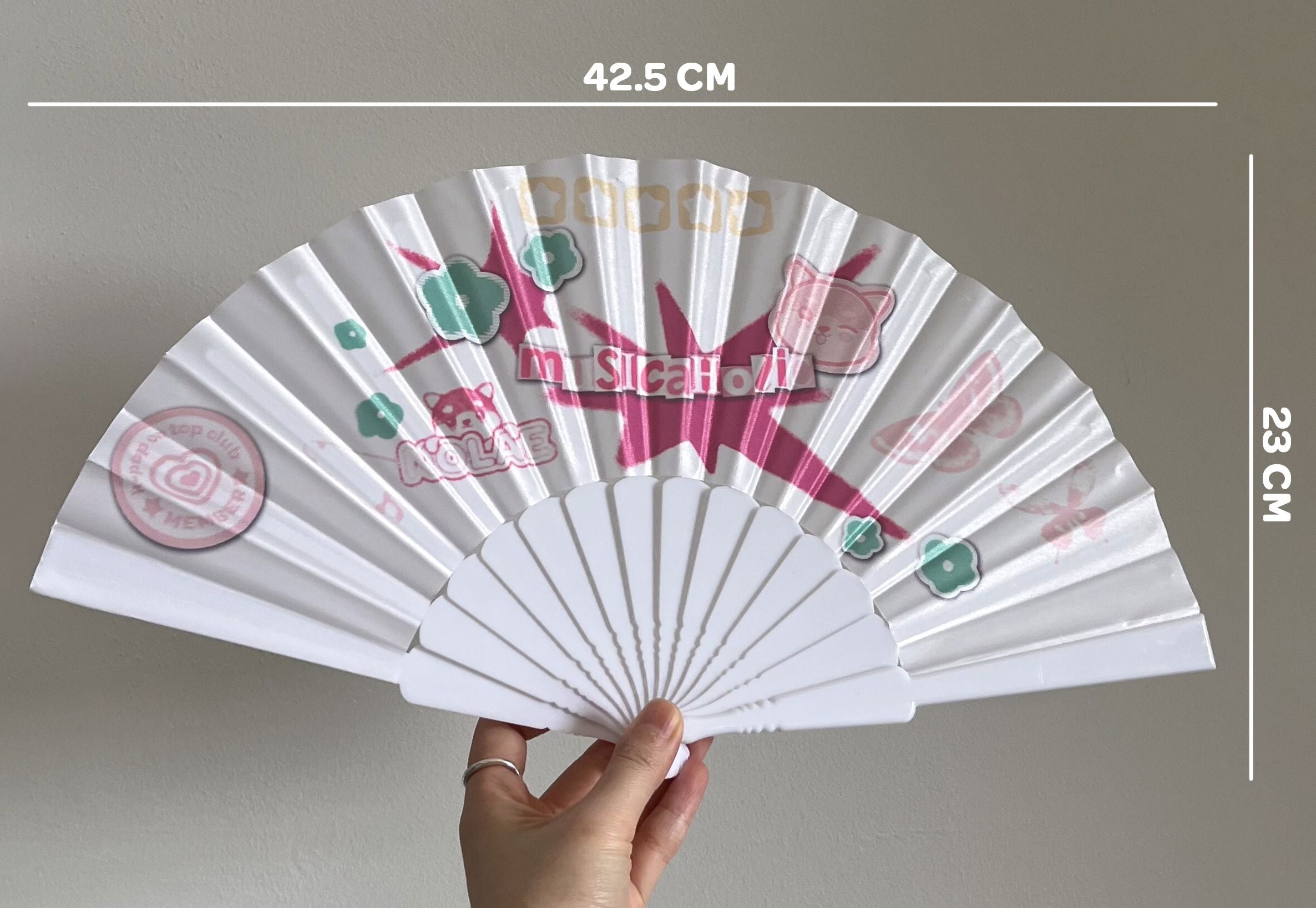 NOLAE LIMITED - FOLDING FAN Nolae