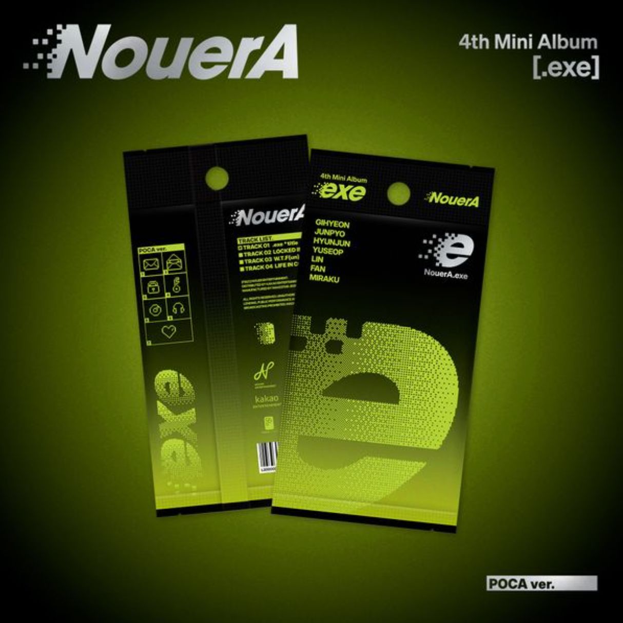 NOUERA - [.EXE] Nolae