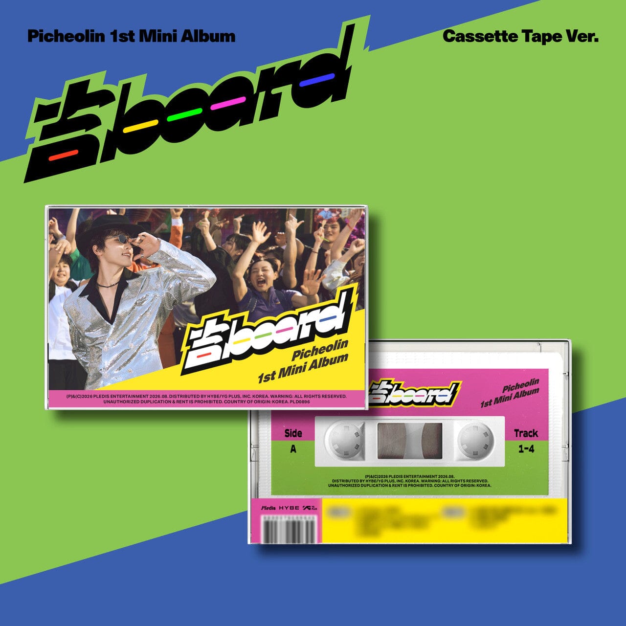PICHEOLIN / DINO (SEVENTEEN) - 吉BOARD Nolae