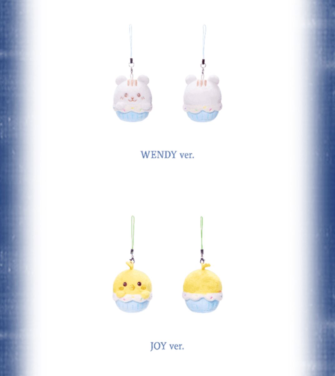 RED VELVET - FAN-CON 'A DAY IN RED & VELVET' MD Nolae