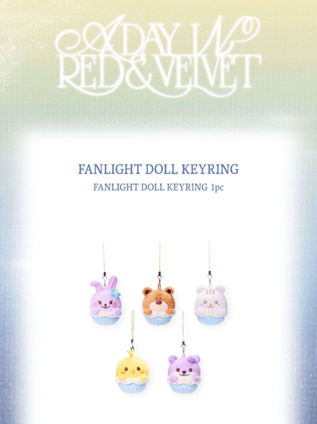 RED VELVET - FAN-CON 'A DAY IN RED & VELVET' MD Nolae