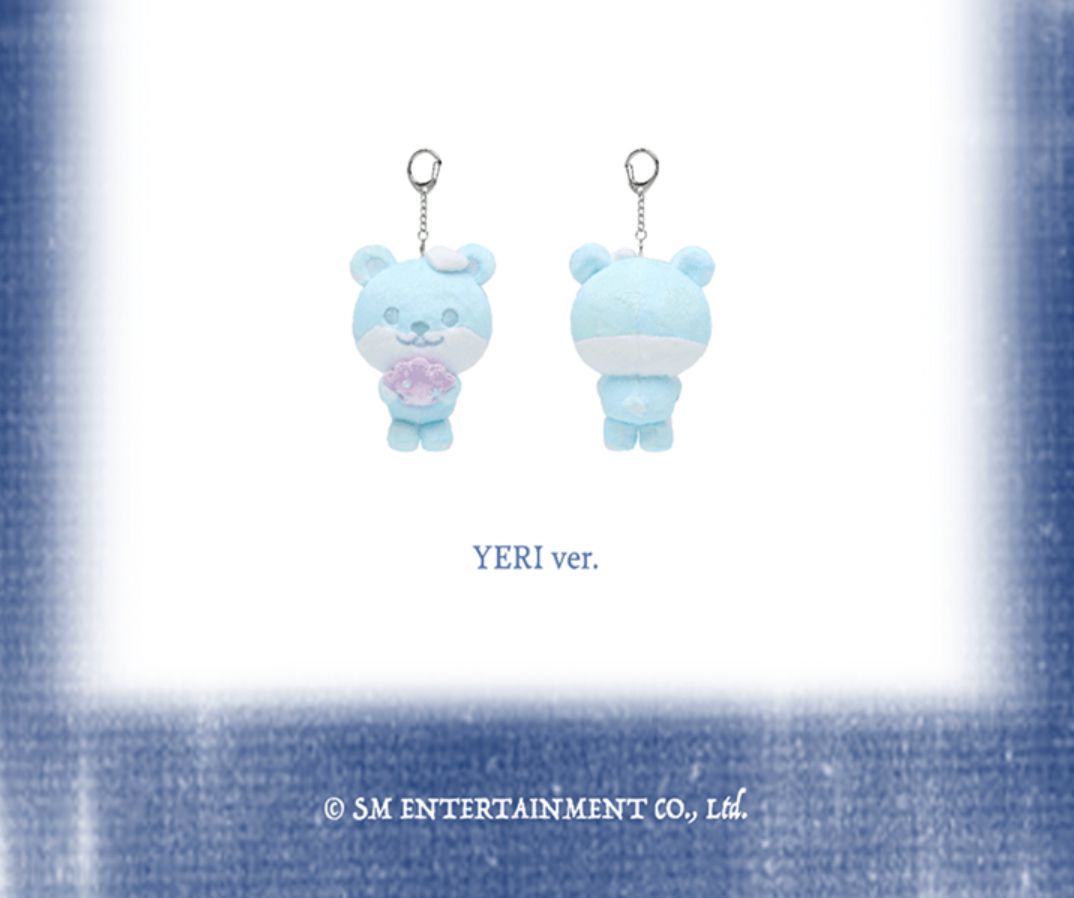 RED VELVET - FAN-CON 'A DAY IN RED & VELVET' MD Nolae