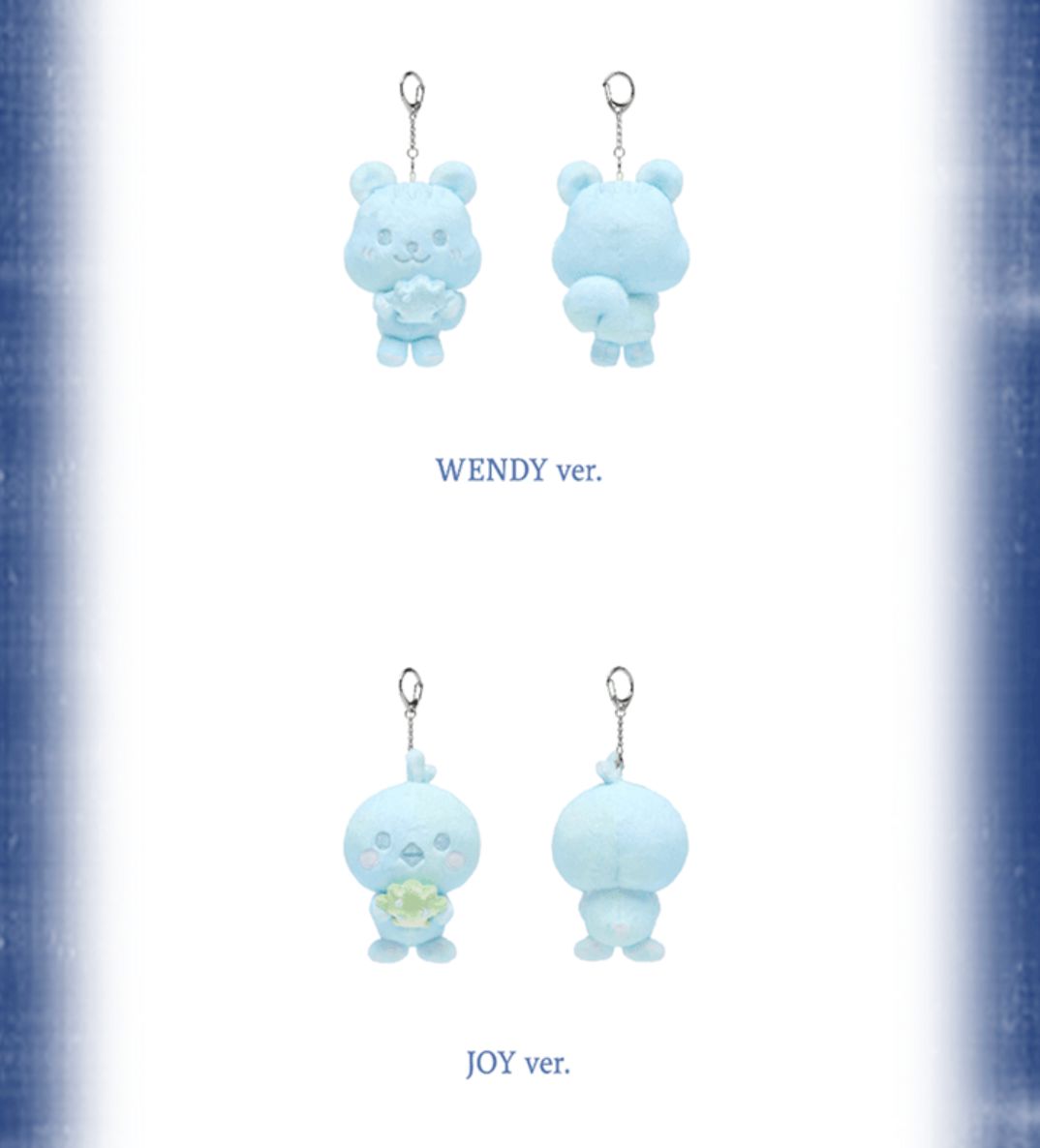 RED VELVET - FAN-CON 'A DAY IN RED & VELVET' MD Nolae