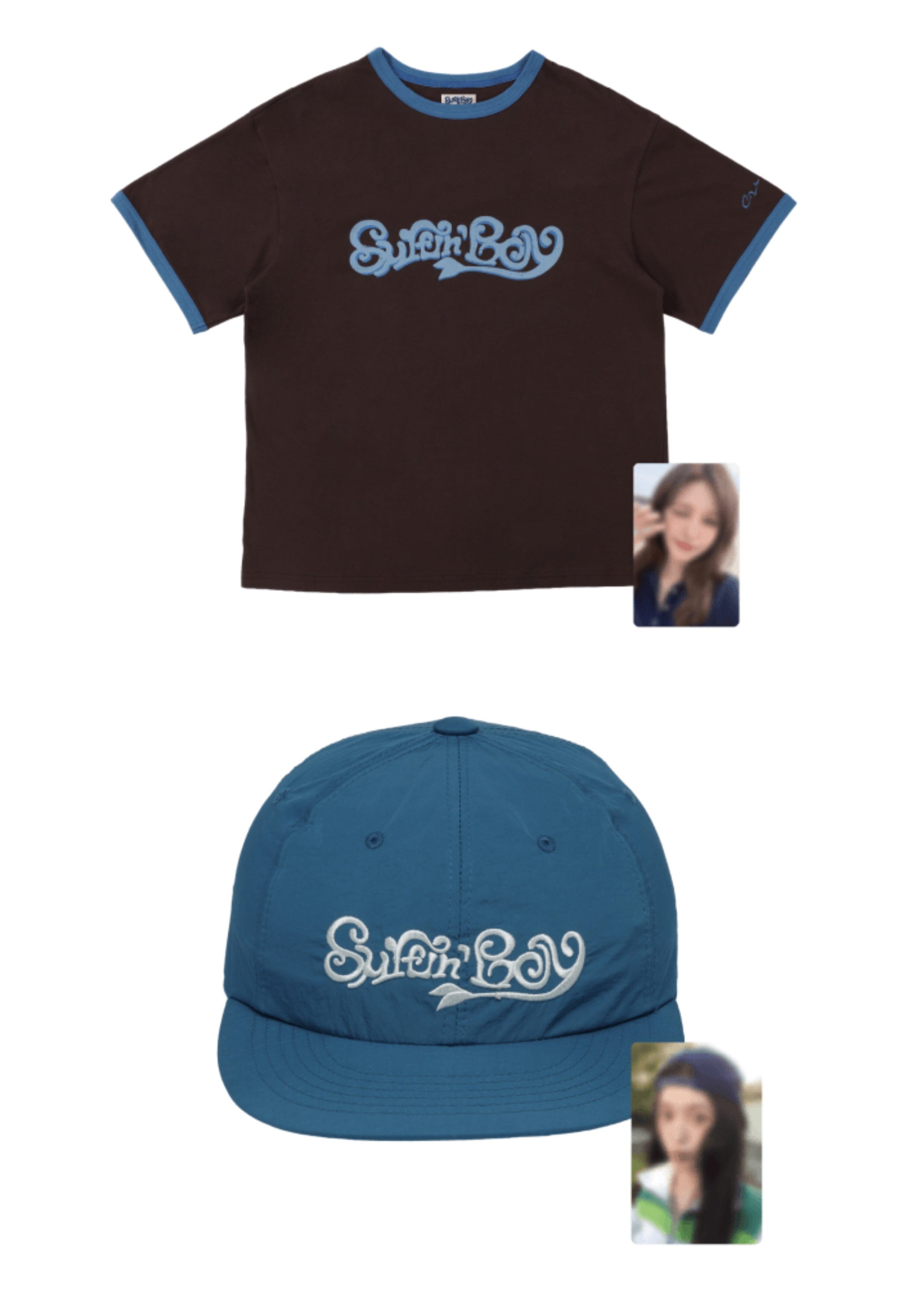RED VELVET - Summer Mini Album [Velvet Summer] MD: APPAREL Nolae