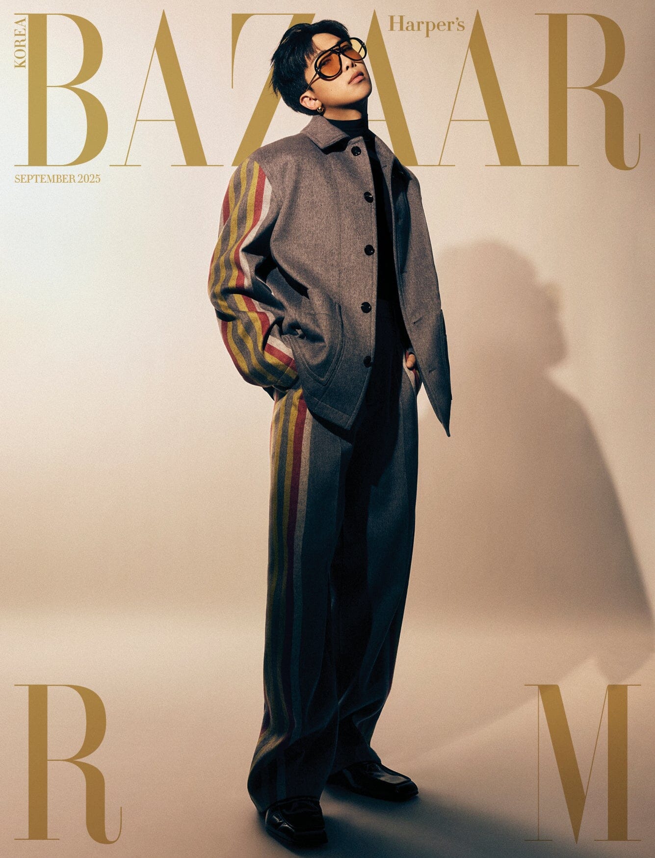 RM (BTS) - HARPER’S BAZAAR (SEPTEMBER 2025) Nolae