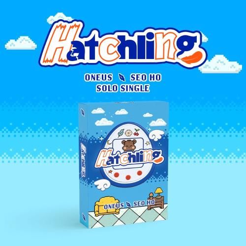 SEO HO (ONEUS) - HATCHLING (POCA ALBUM) Nolae