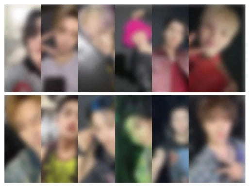 SEVENTEEN - HAPPY BURSTDAY + Apple Music Lucky Draw Photocard Nolae