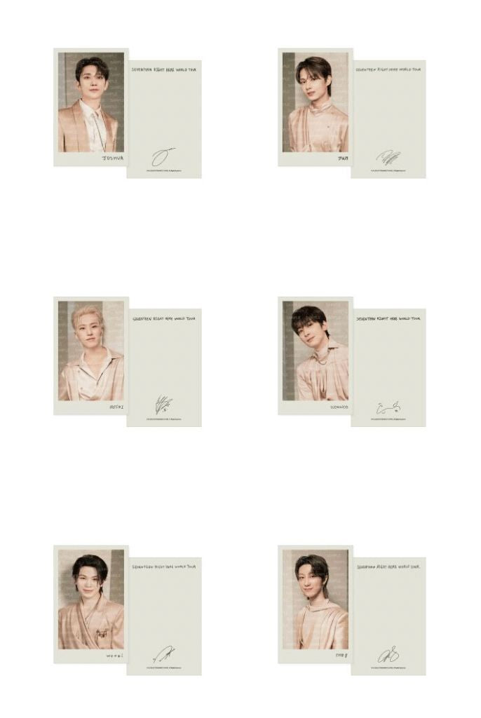 SEVENTEEN - OFFICIAL MD Nolae