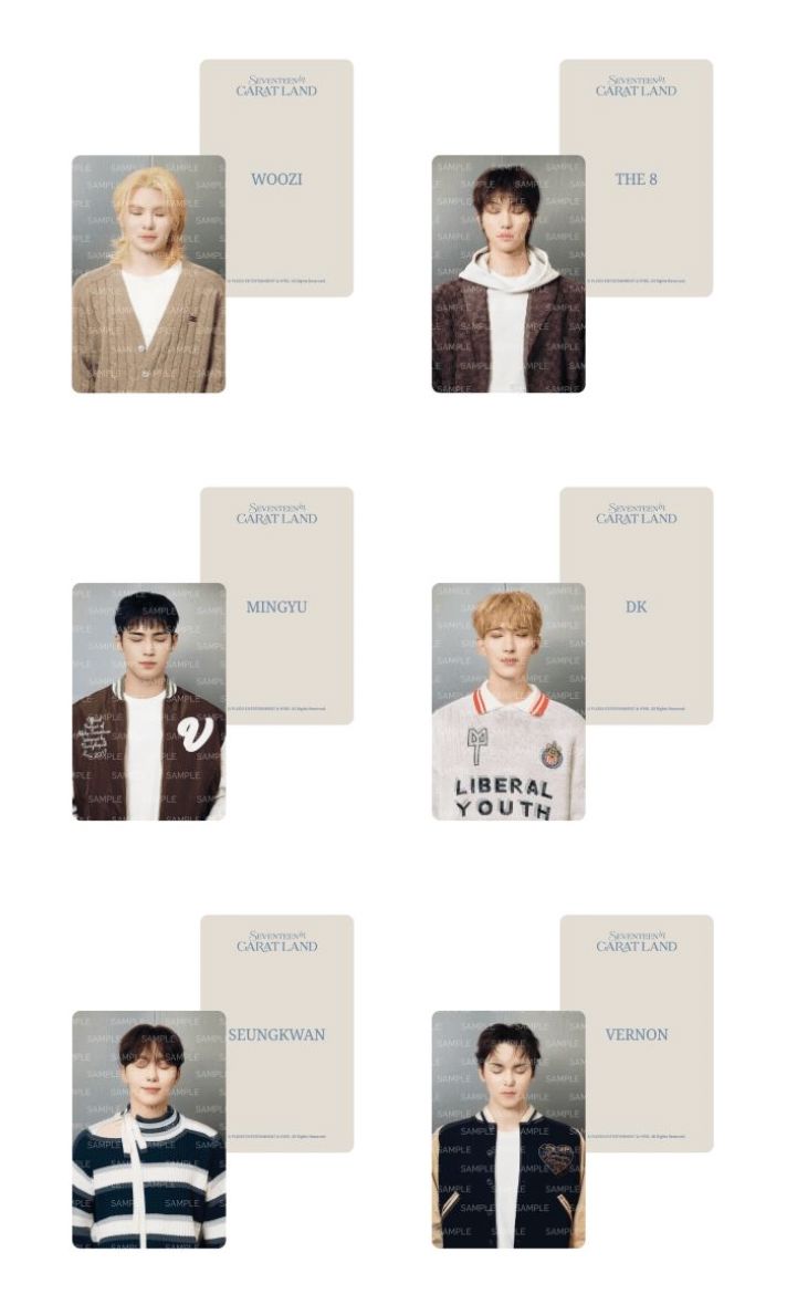 SEVENTEEN - OFFICIAL MD Nolae