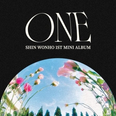 SHIN WONHO (CROSS GENE) - ONE (NEMO VER.) Nolae