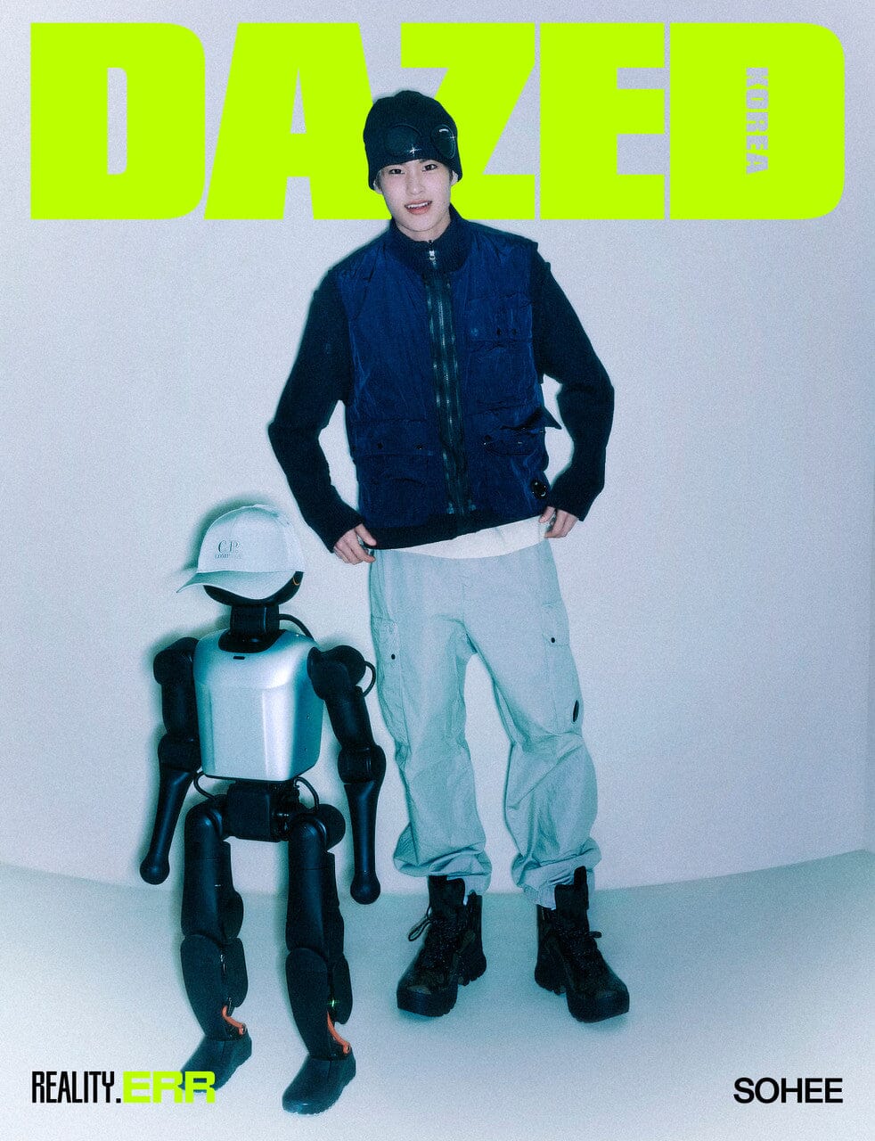 SOHEE (RIIZE) - DAZED & CONFUSED (2026 SPRING EDITION)
