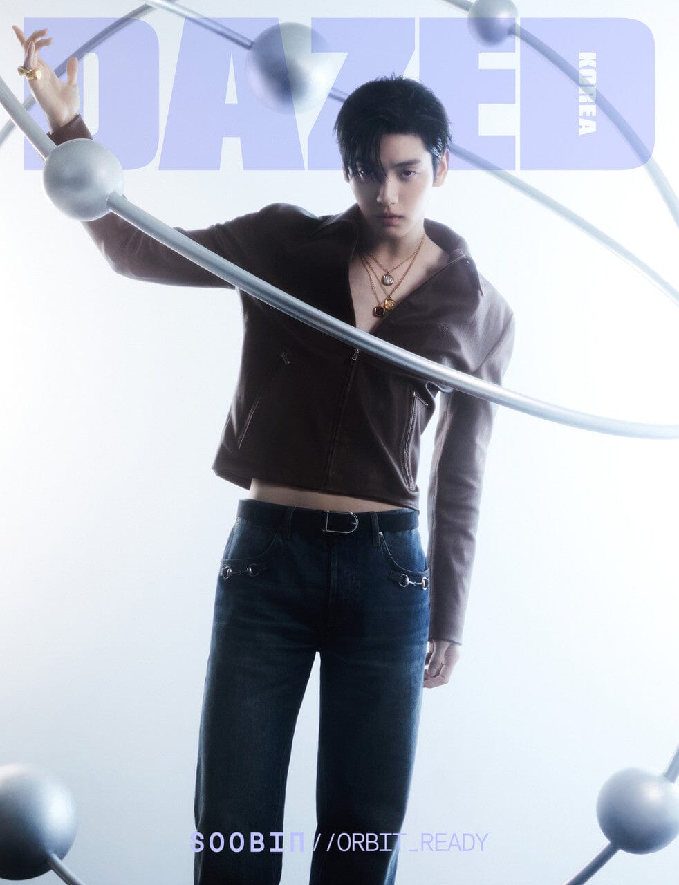 SOOBIN (TXT) - DAZED (MARCH 2026) Nolae