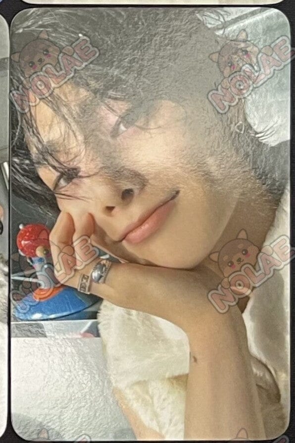 STRAY KIDS - 2026 SEASON'S GREETINGS - SPECIAL PHOTOCARD