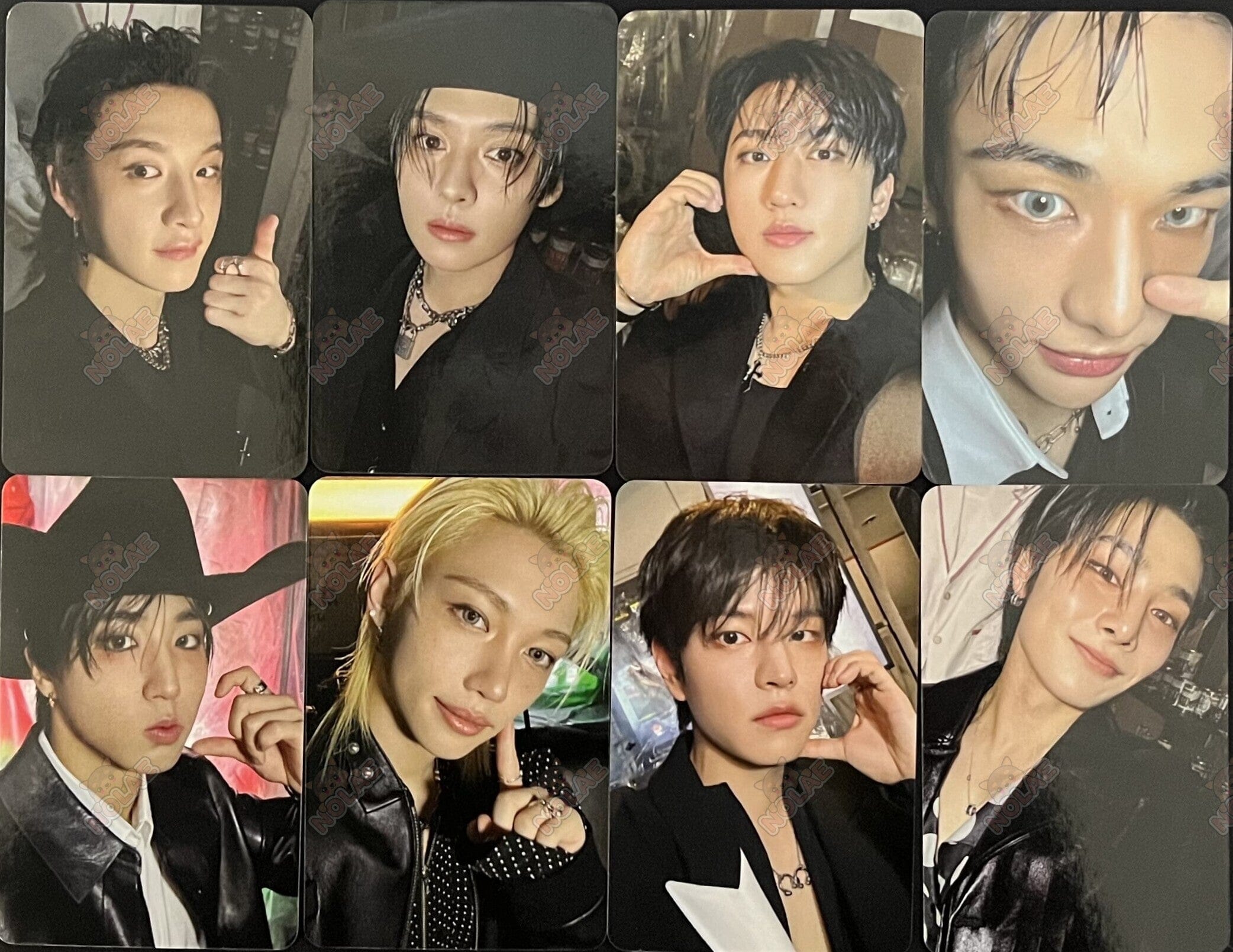 STRAY KIDS - DO IT - POB APPLEMUSIC PHOTOCARD Nolae