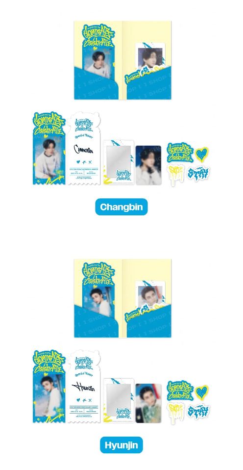 STRAY KIDS - DOMINATE : CELEBRATE POP-UP STORE MD