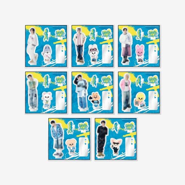 STRAY KIDS - DOMINATE : CELEBRATE POP-UP STORE MD