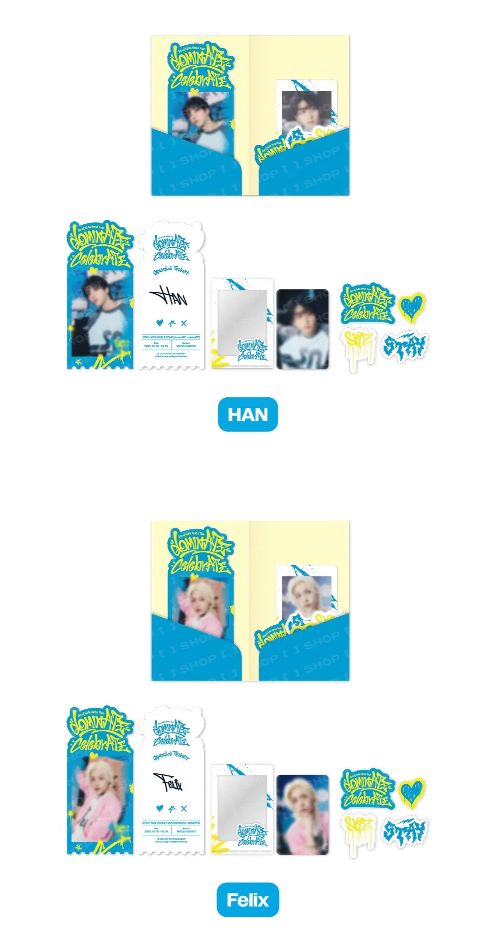 STRAY KIDS - DOMINATE : CELEBRATE POP-UP STORE MD