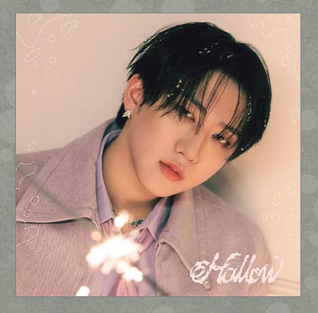 STRAY KIDS - HOLLOW (3RD JAPAN ALBUM) SOLO EDITION