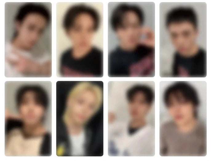 STRAY KIDS - KARMA (ACCORDION VER.) (HMV JAPAN LUCKY DRAW EVENT) Nolae