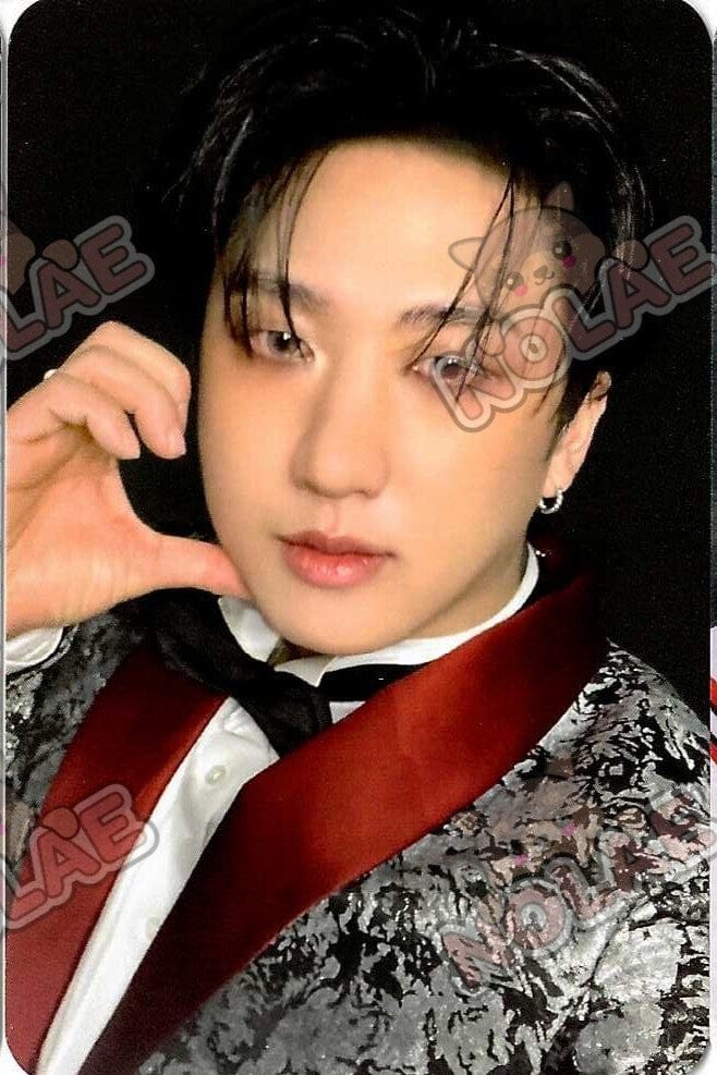 STRAY KIDS - KARMA - POB BDM PHOTOCARD Nolae