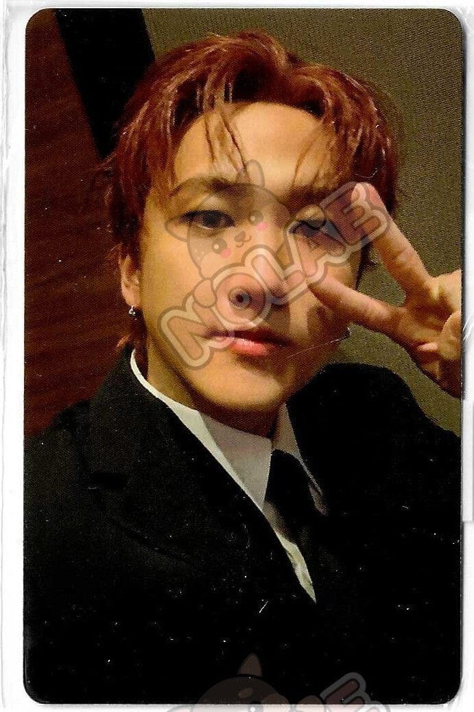 STRAY KIDS - KARMA - POB FANS SHOP LUCKY DRAW PHOTOCARD Nolae