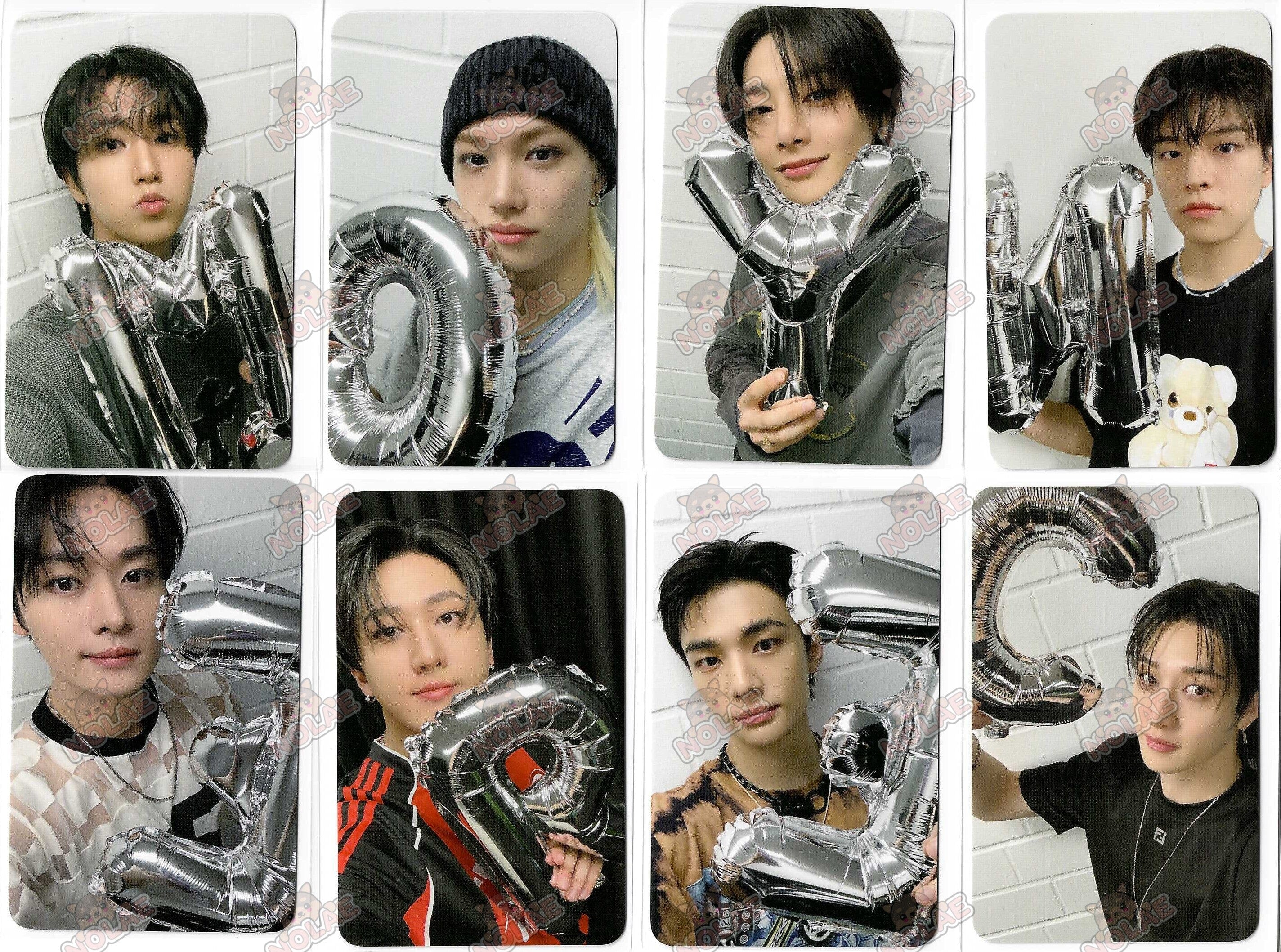 straykids KARMA fans shop特典 コンプリート KARMA straykids FANS