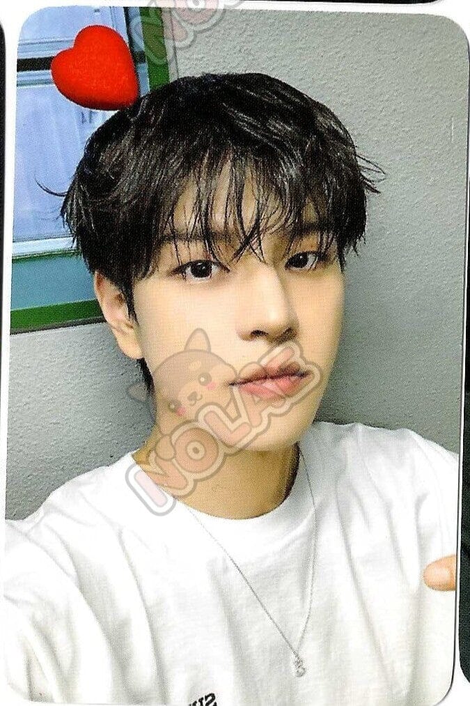 STRAY KIDS - KARMA - POB SOUNDWAVE LUCKY DRAW PHOTOCARD 2 Nolae