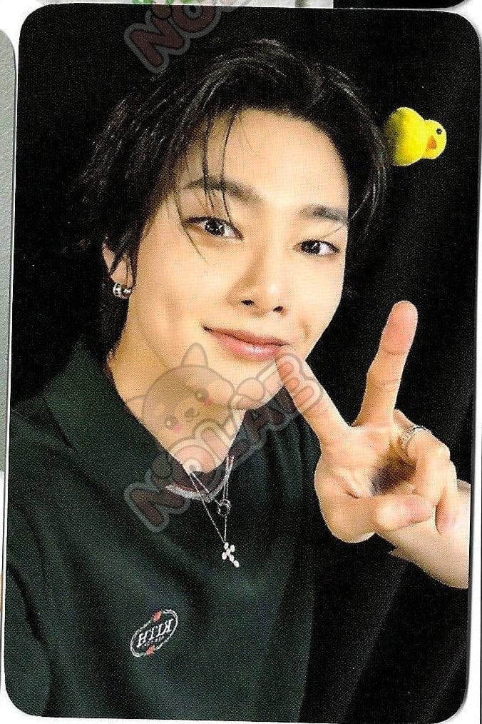 STRAY KIDS - KARMA - POB SOUNDWAVE LUCKY DRAW PHOTOCARD 2 Nolae