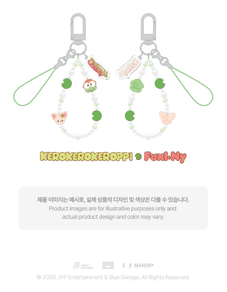 STRAY KIDS - SKZOO X SANRIO CHARACTERS MD 2 Nolae
