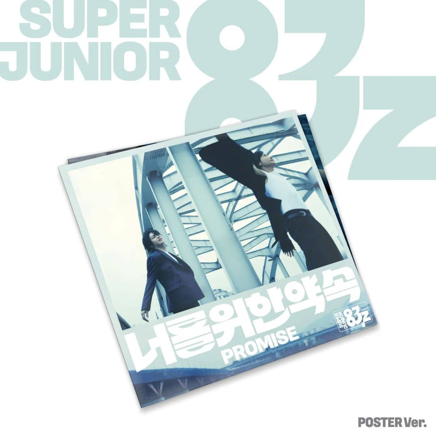 SUPER JUNIOR-83Z - PROMISE Nolae