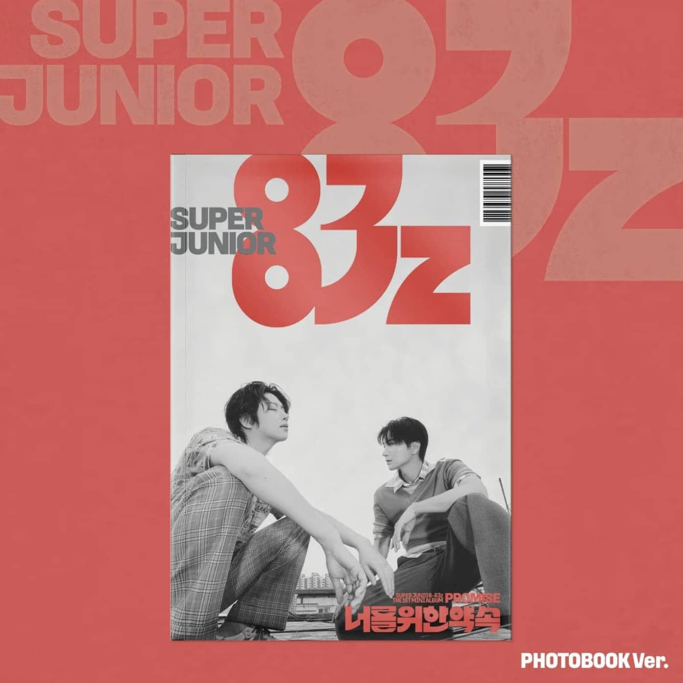 SUPER JUNIOR-83Z - PROMISE Nolae