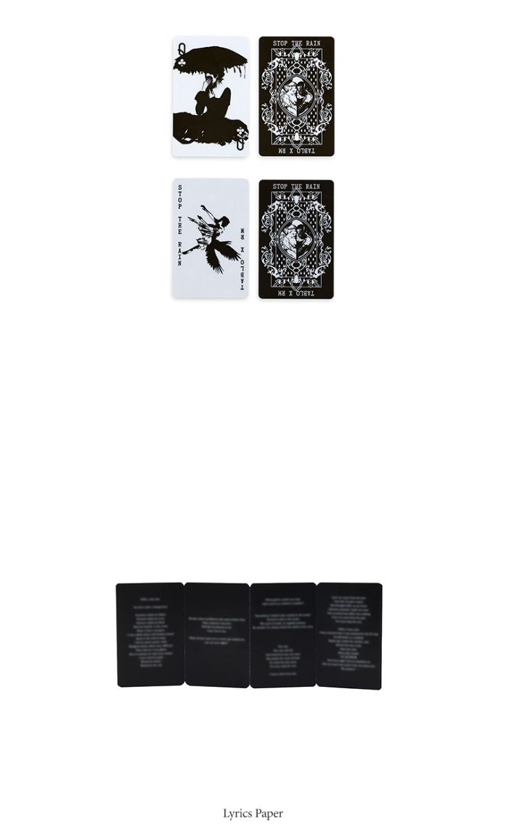 TABLO (EPIK HIGH) X RM (BTS) - STOP THE RAIN Nolae