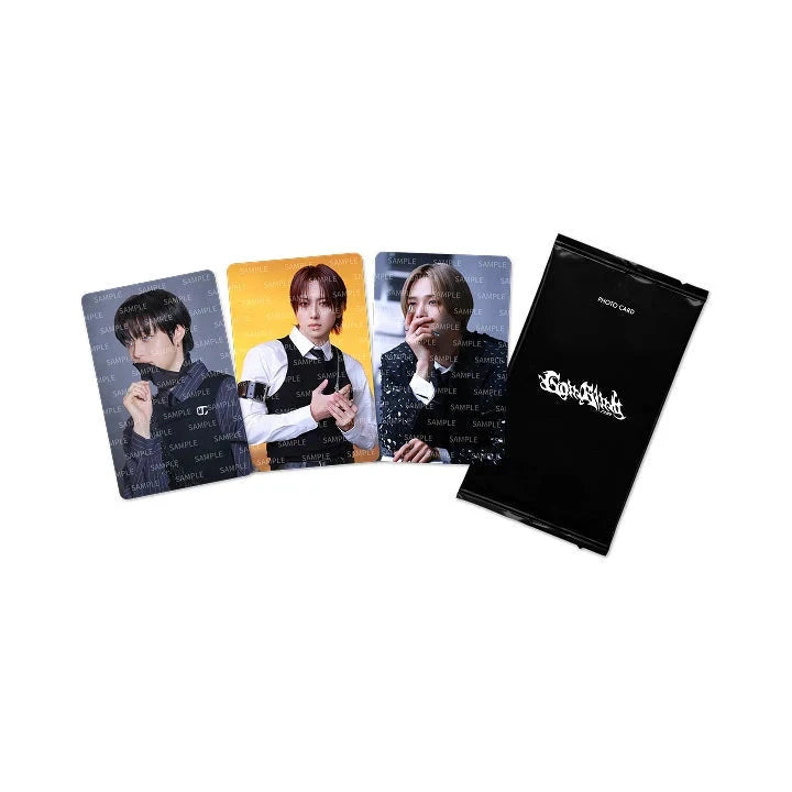 &TEAM - PHOTO CARD (GO IN BLIND) Nolae