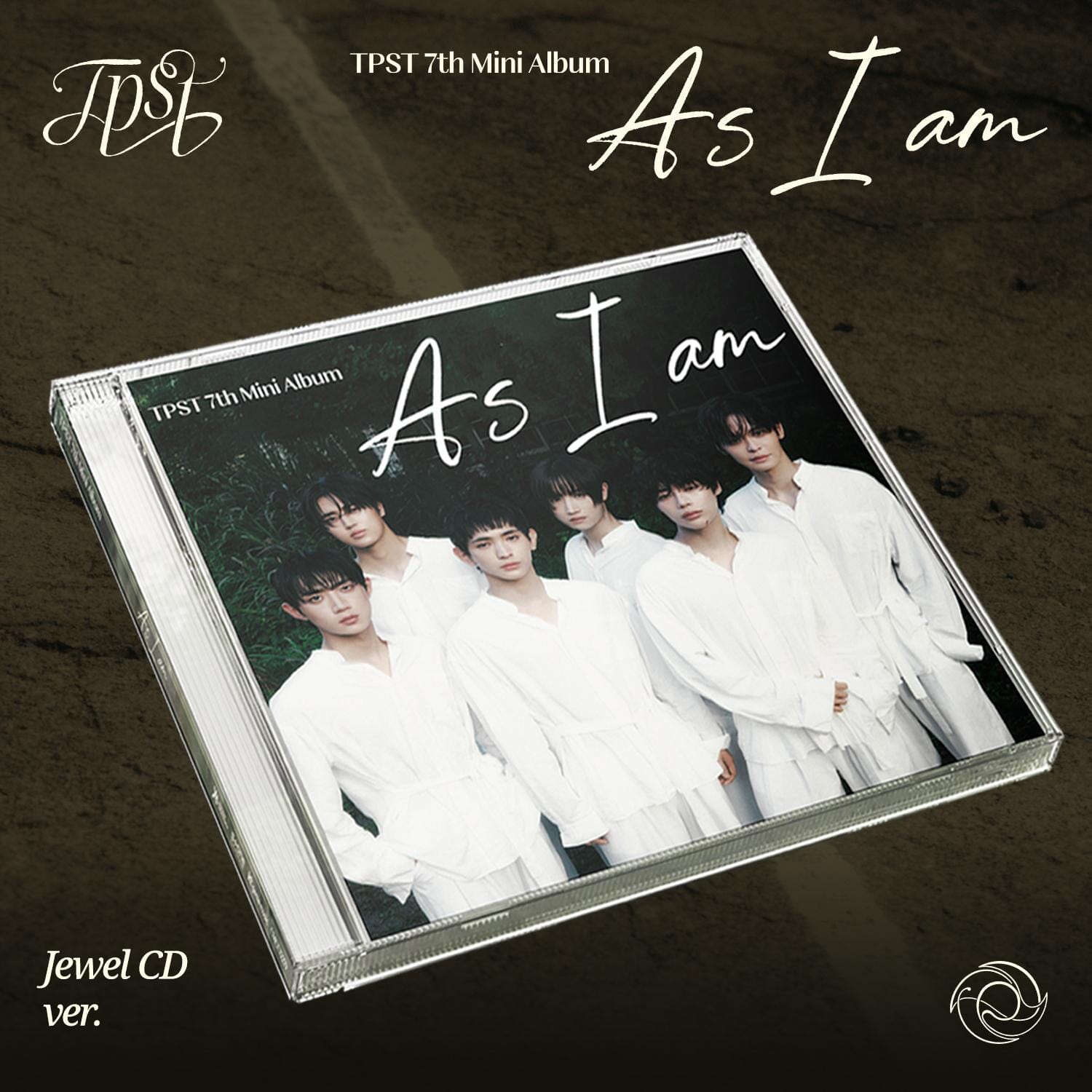 ★非売品◆直筆サインCD＆報道資料◆TEMPEST◆As I am TEMPEST - AS I AM