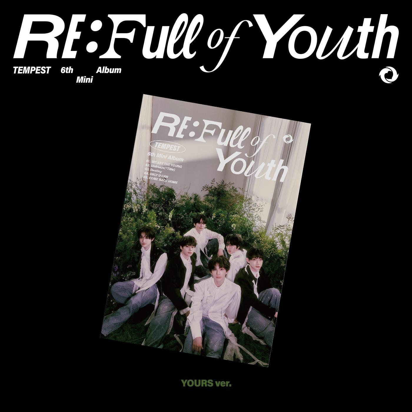 TEMPEST - RE: FULL OF YOUTH Nolae