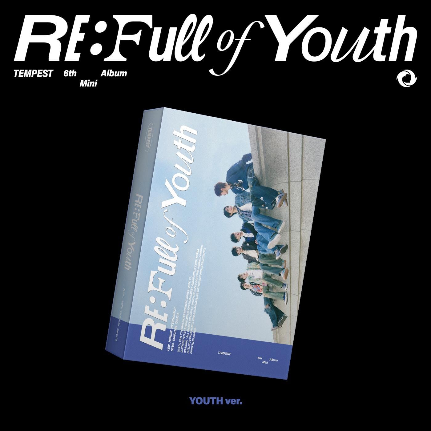 TEMPEST - RE: FULL OF YOUTH Nolae