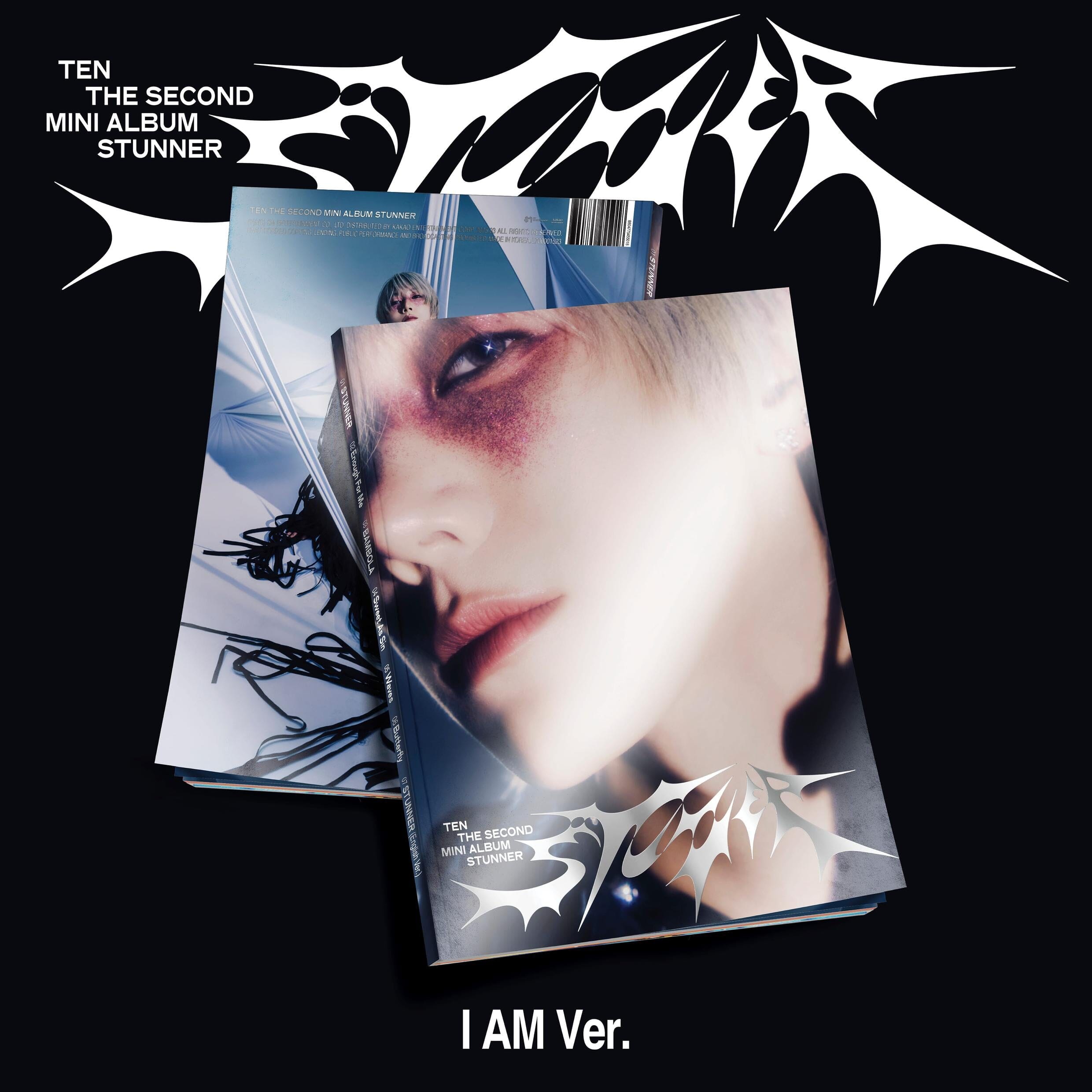 TEN (NCT) - STUNNER Nolae