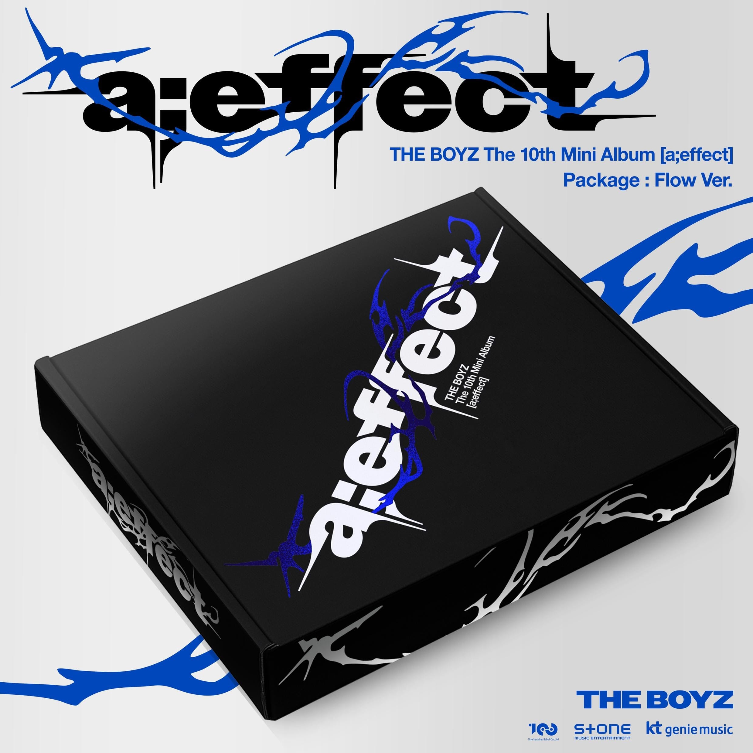 THE BOYZ - A;EFFECT (FLOW VER.) Nolae