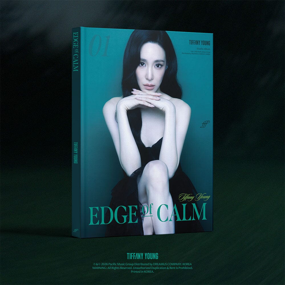 TIFFANY YOUNG (SNSD) - EDGE OF CALM Nolae