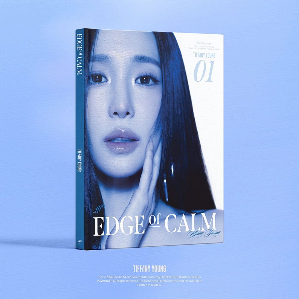 TIFFANY YOUNG (SNSD) - EDGE OF CALM Nolae