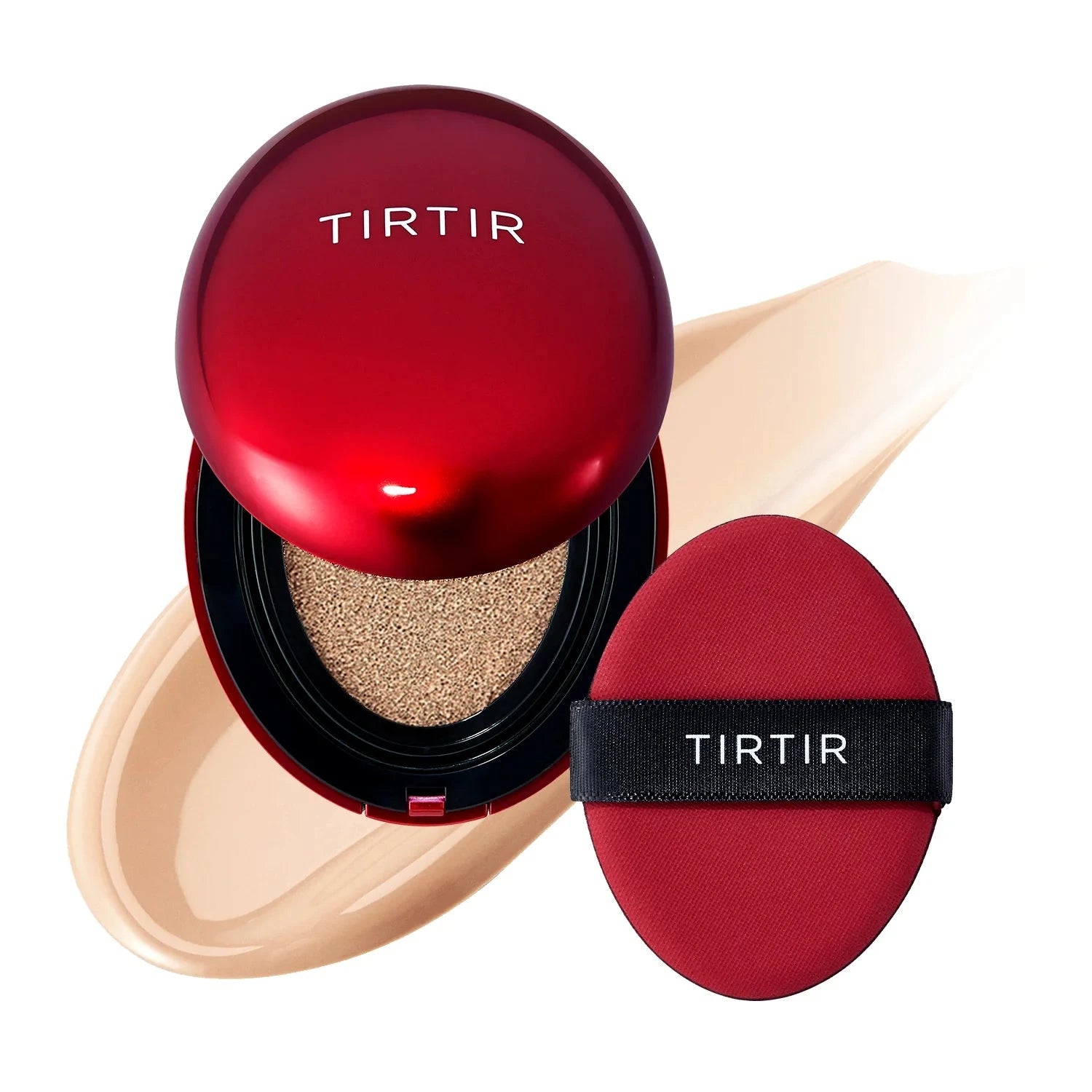 TIRTIR - Mask Fit Red Cushion - 21N IVORY (4.5g) Nolae