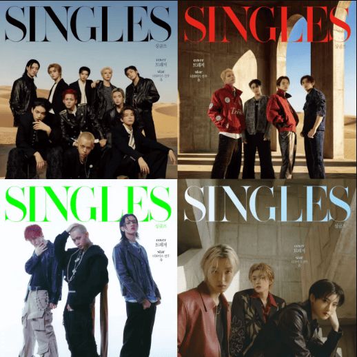 TREASURE - SINGLES (FEBRUARY 2026)