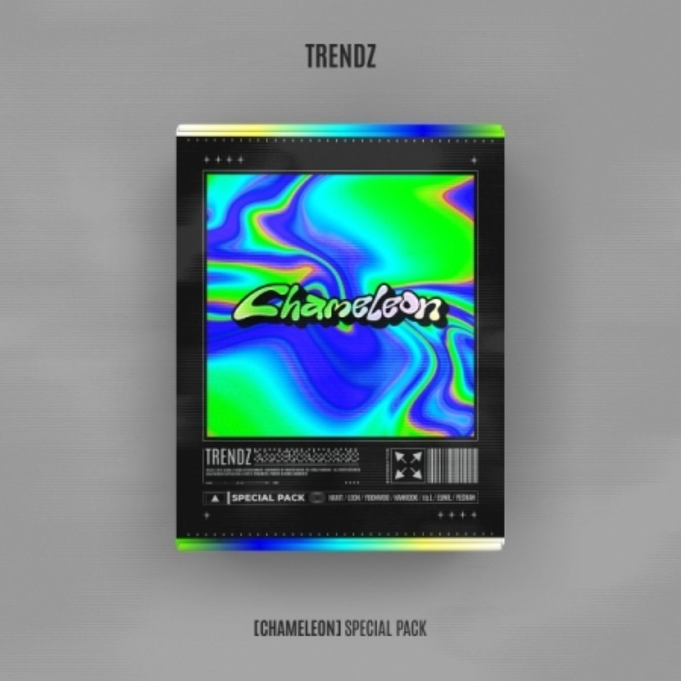 TRENDZ - CHAMELEON (SPECIAL PACK) Nolae