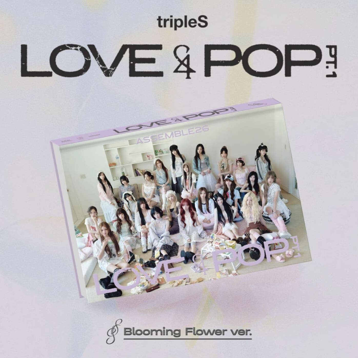 TRIPLES - LOVE&POP PT.1 Nolae