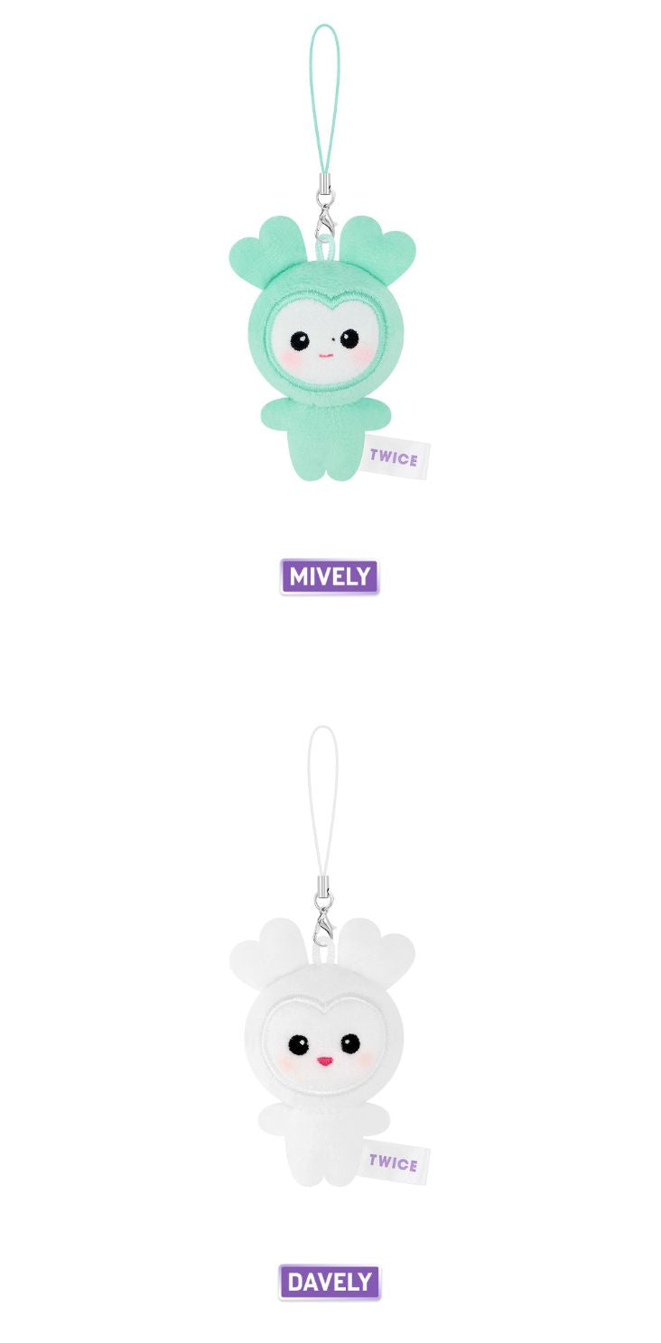 TWICE - LOVELY PLUSH (10VE UNIVERSE)