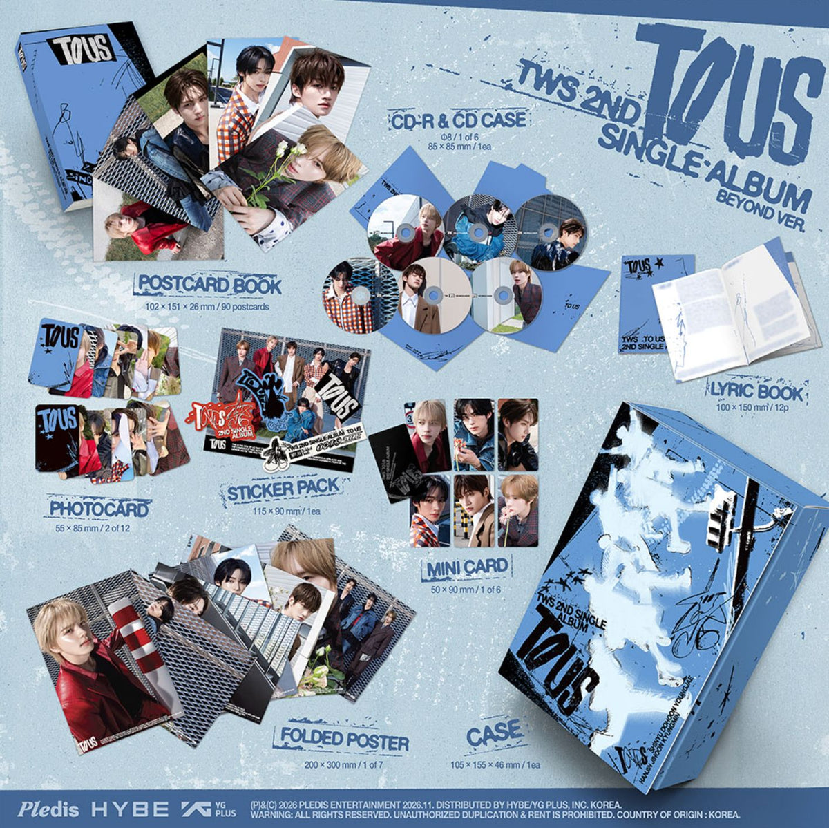 TWS - TO US Nolae