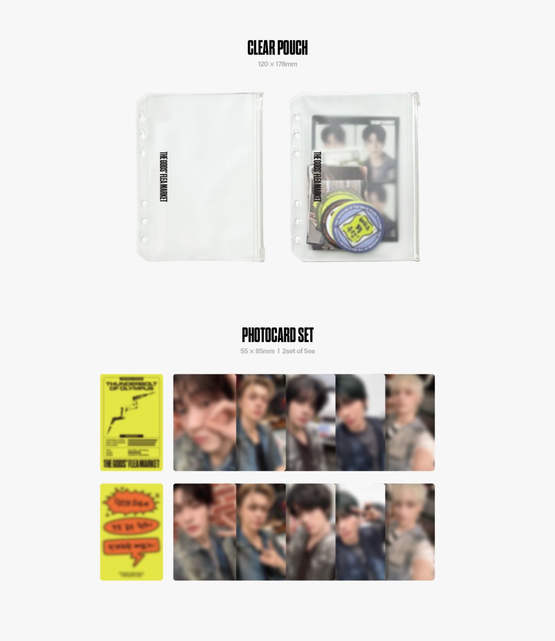 TXT - 2026 TOMORROW X TOGETHER DECO KIT Nolae