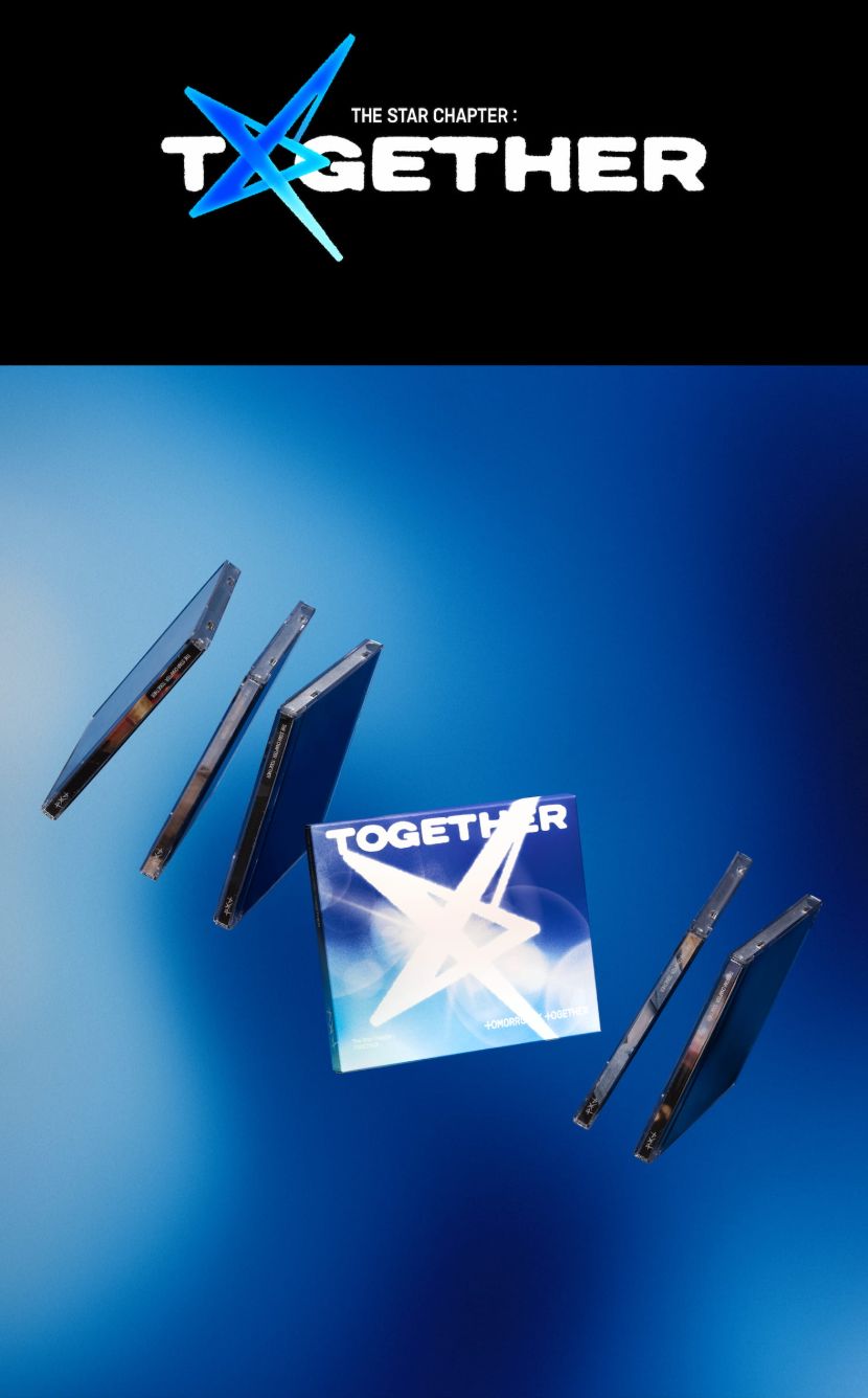 TXT - THE STAR CHAPTER: TOGETHER (SOLO TRACK VER.) Nolae