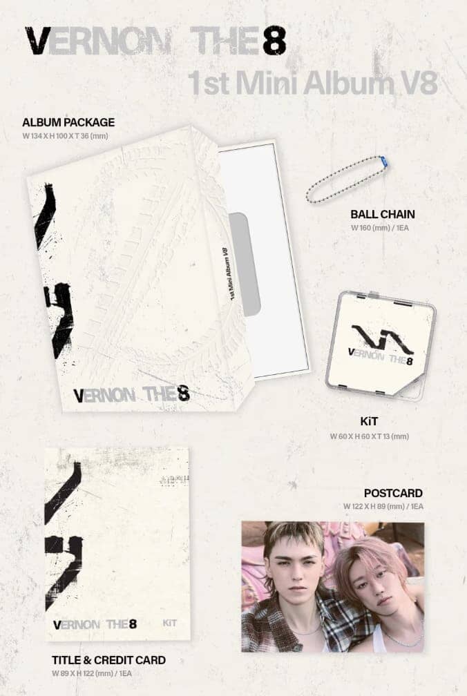 V8 (SEVENTEEN) - V8